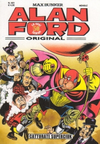 Fumetto - Alan ford n.601
