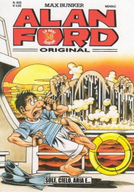 Fumetto - Alan ford n.603