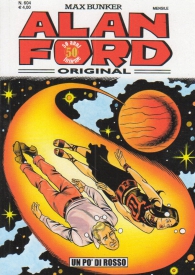 Fumetto - Alan ford n.604