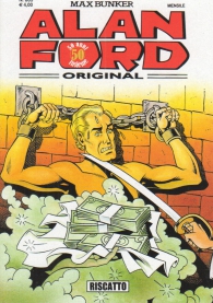 Fumetto - Alan ford n.605