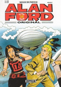 Fumetto - Alan ford n.606