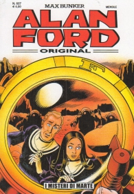 Fumetto - Alan ford n.607