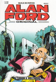 Fumetto - Alan ford n.609