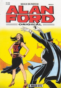Fumetto - Alan ford n.610