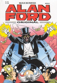 Fumetto - Alan ford n.611