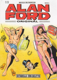 Fumetto - Alan ford n.612