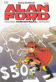 Fumetto - Alan ford n.613