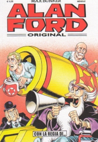 Fumetto - Alan ford n.614