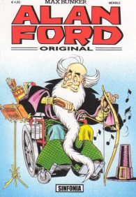 Fumetto - Alan ford n.615
