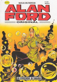 Fumetto - Alan ford n.616