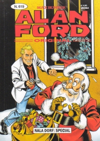Fumetto - Alan ford n.619