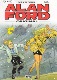 Fumetto - Alan ford n.620