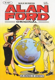 Fumetto - Alan ford n.621
