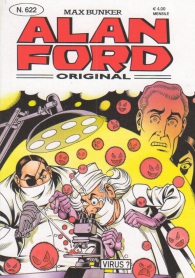 Fumetto - Alan ford n.622