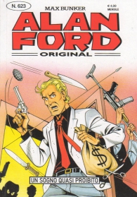 Fumetto - Alan ford n.623