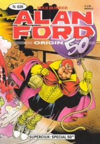 Fumetto - Alan ford n.626