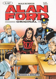 Fumetto - Alan ford n.627