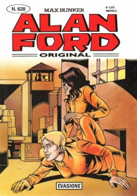 Fumetto - Alan ford n.628