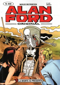 Fumetto - Alan ford n.630