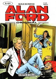 Fumetto - Alan ford n.631