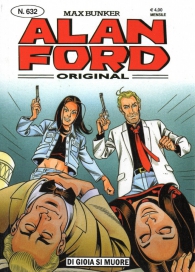 Fumetto - Alan ford n.632
