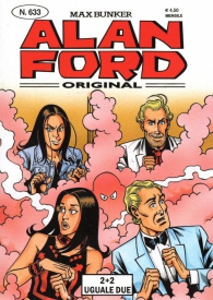 Fumetto - Alan ford n.633