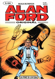 Fumetto - Alan ford n.634