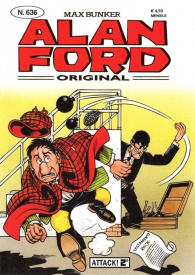 Fumetto - Alan ford n.636