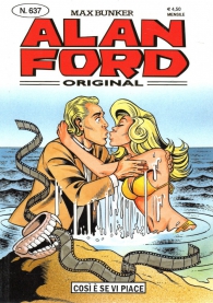 Fumetto - Alan ford n.637