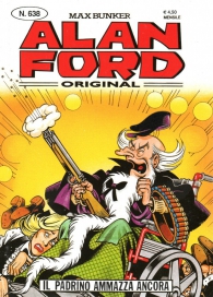 Fumetto - Alan ford n.638