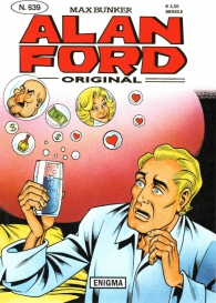 Fumetto - Alan ford n.639