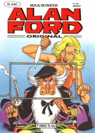 Fumetto - Alan ford n.640