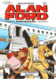 Fumetto - Alan ford n.641