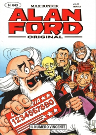 Fumetto - Alan ford n.643