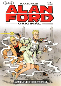 Fumetto - Alan ford n.645