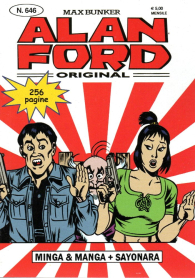 Fumetto - Alan ford n.646