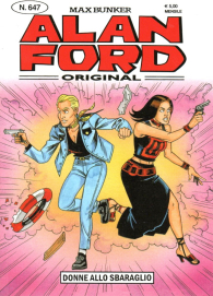 Fumetto - Alan ford n.647