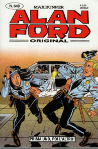 Fumetto - Alan ford n.648