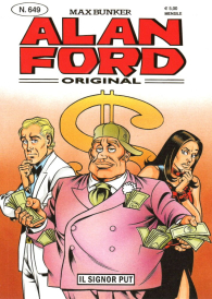 Fumetto - Alan ford n.649