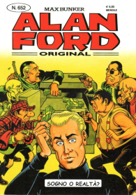 Fumetto - Alan ford n.652