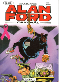 Fumetto - Alan ford n.655