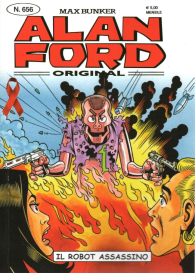 Fumetto - Alan ford n.656