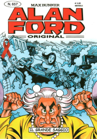 Fumetto - Alan ford n.657