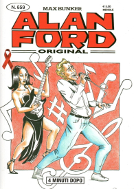 Fumetto - Alan ford n.659