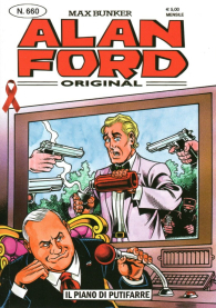 Fumetto - Alan ford n.660