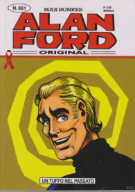 Fumetto - Alan ford n.661