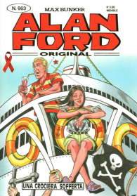 Fumetto - Alan ford n.663