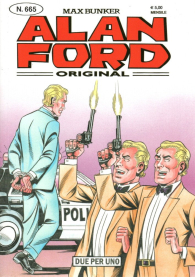 Fumetto - Alan ford n.665
