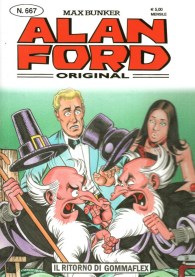 Fumetto - Alan ford n.667
