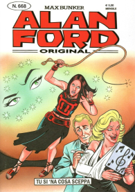 Fumetto - Alan ford n.668